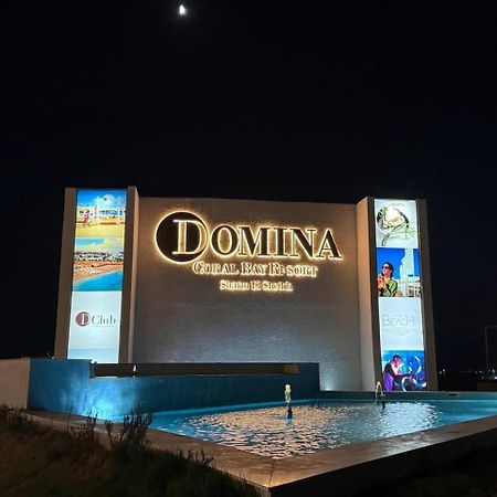 Domina Coral Bay Oasis Hotel Sarm es-Sejk Kültér fotó