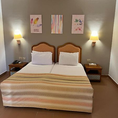 Domina Coral Bay Oasis Hotel Sarm es-Sejk Kültér fotó