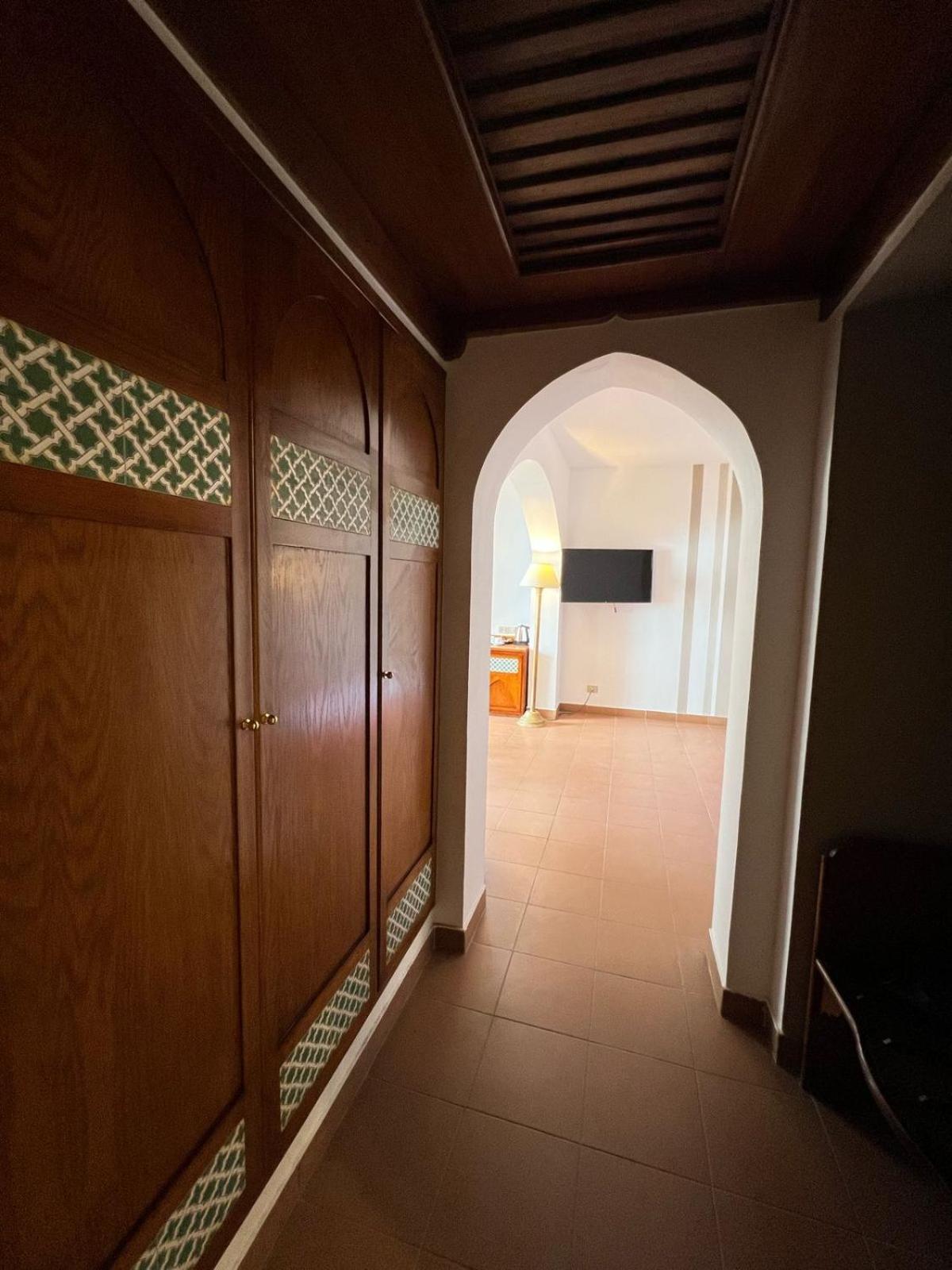 Domina Coral Bay Oasis Hotel Sarm es-Sejk Kültér fotó