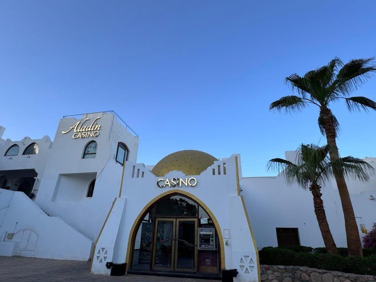 Domina Coral Bay Oasis Hotel Sarm es-Sejk Kültér fotó