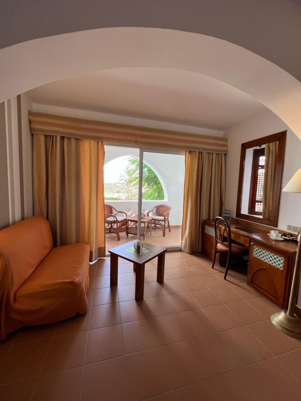 Domina Coral Bay Oasis Hotel Sarm es-Sejk Kültér fotó