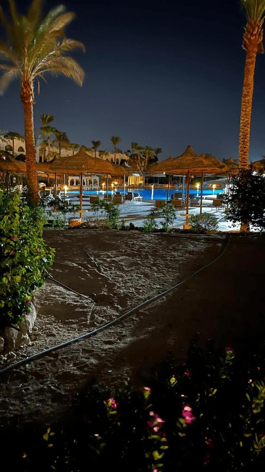 Domina Coral Bay Oasis Hotel Sarm es-Sejk Kültér fotó
