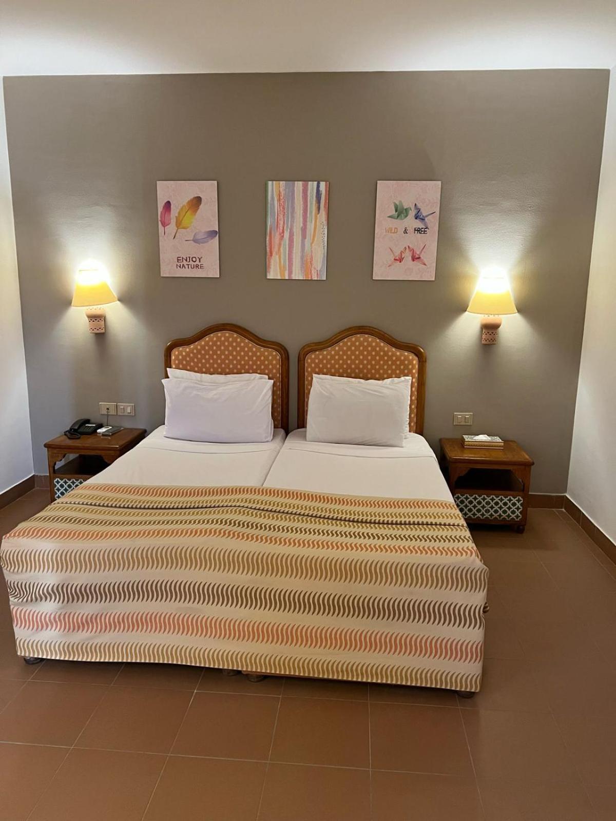 Domina Coral Bay Oasis Hotel Sarm es-Sejk Kültér fotó